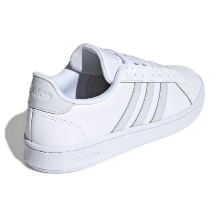 adidas Grand Court White Dash Grey Женские кроссовки Cloud-White GV7146