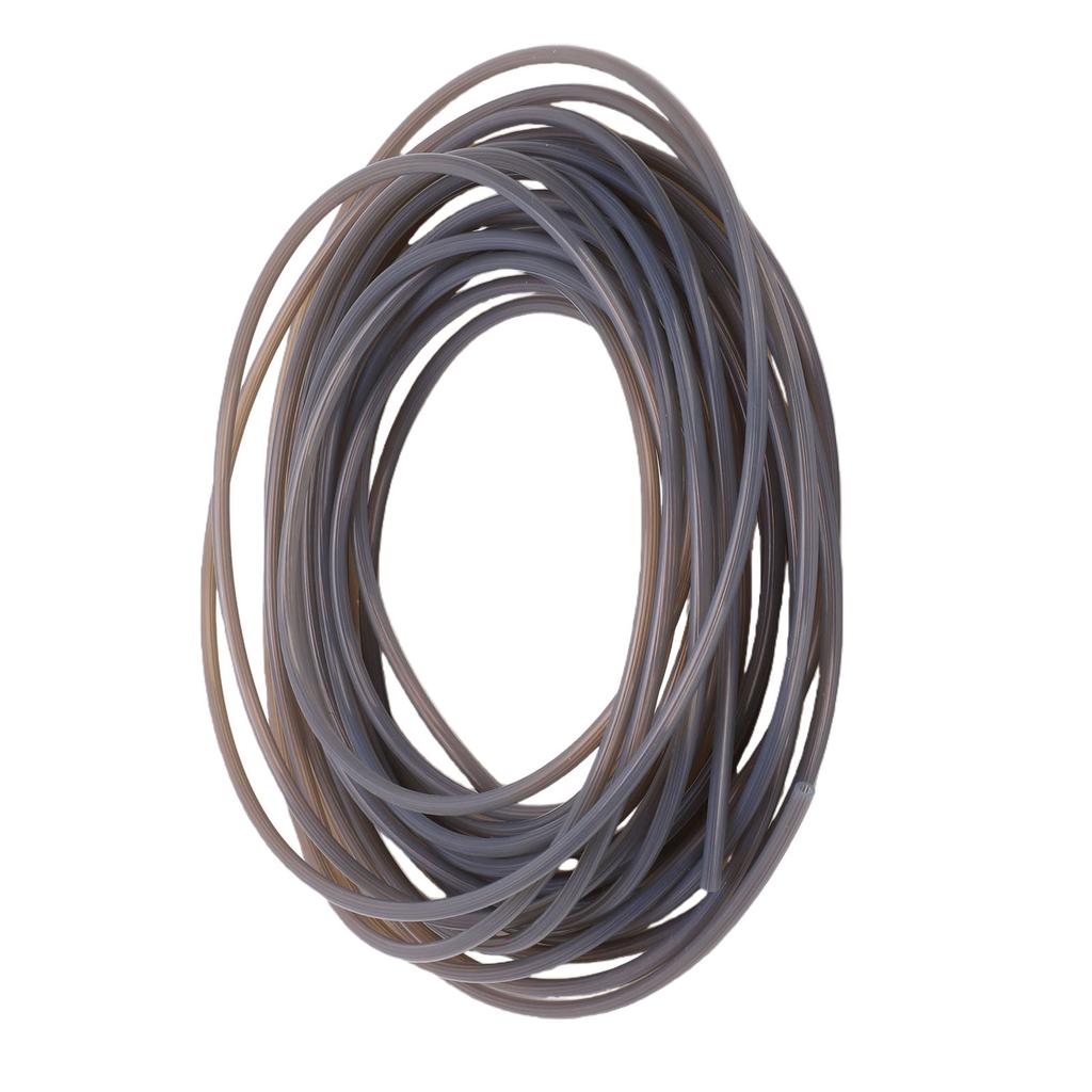 Трубка из ПТФЭ для 3D-принтера серии Bambu Lab P1 X1 A1, 10 м, с низким сопротивлением трению, термостойкая, звездообразной формы
