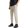 FILA Knitted Sweatpants Men's Medium Gray Khaki A11M521616F-LK