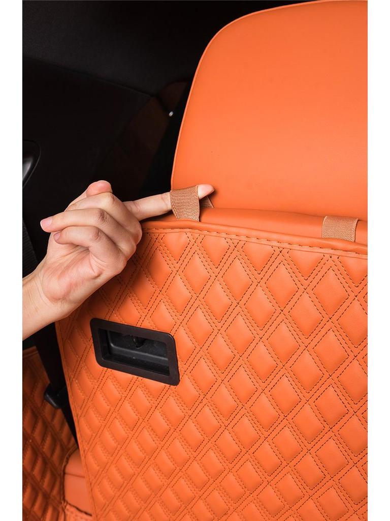 Коврик в багажник Ideal L7: Коврик в багажник с полным покрытием для салона автомобиля, соответствует цвету оригинального салона