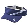 Coq Sportif Sun Visor Comfy Fit Tightening Reduction Function Golf LG5SCP52M NV00 [Le Golf] Men's (Navy)