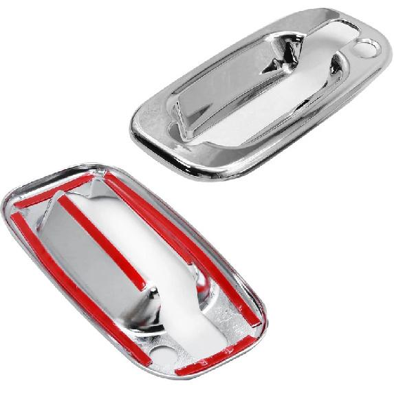 Chrome Door Handle Cover For Chevy Tahoe Suburban Silverado Avalanche Cadillac Escalade GMC Sierra Yukon /Yukon XL /Yukon Denali