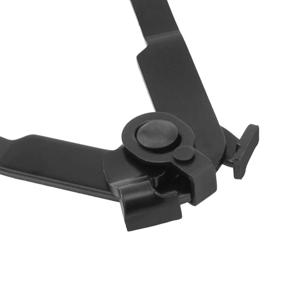 Red Heavy Duty Adjustable CV Boot Clamp Pliers Stainless Steel Includes 20 Bands Antiskid Car Truck SUV Professional Universal Fit