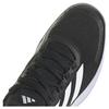Tennis Shoes Adizero Ubersonic Tennis LZO19 Core Four Cm [Adidas] 4.1 Men's Black/Footwear White/Gray (ID1564) 27.5
