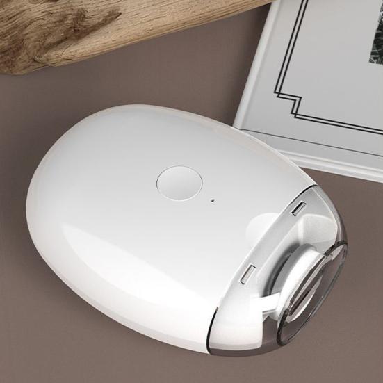 1/2/3/5 шт. Электрическая машинка для стрижки ногтей Дети Пожилые Автоматический триммер для ногтей со светодиодной подсветкой 3 скорости Детский маникюрный шлифовальный файл Кусачки для ногтей на пальцах Полировщик