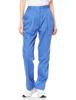 Женские брюки COCOS Nobuoka A-4454, небесно-голубые, размер M