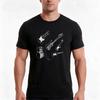 Rock Out Light Tshirt Summer Casual Cotton Tee Oversized Streetwear Tops Vintage Graphic Print Loose Fit Short Sleeve