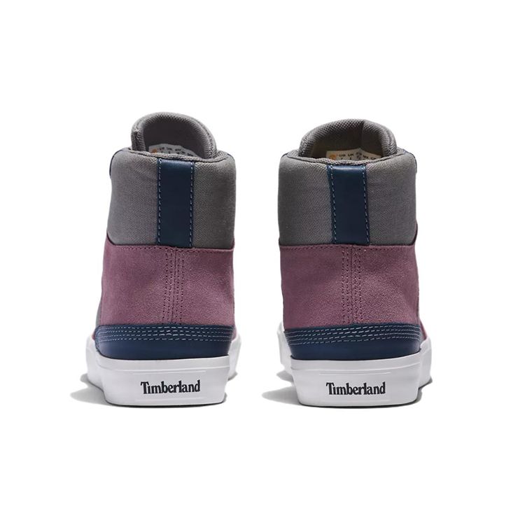 Timberland Мужские повседневные ботинки красного, синего, серого цветов A2R26089