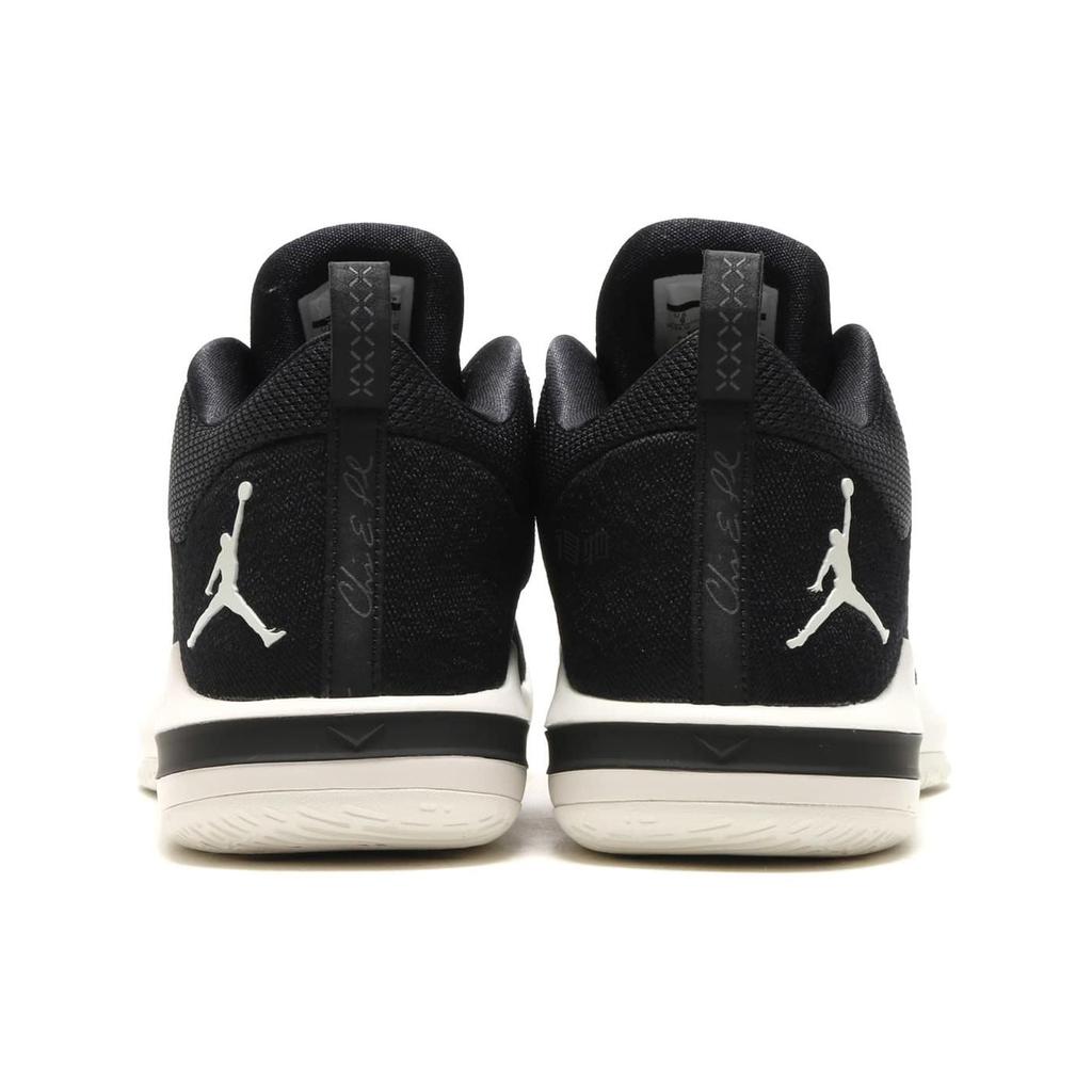 Air Jordan CP3.X Ae Black Sail 897507-012