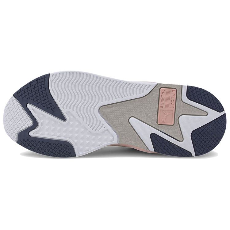 Puma Унисекс RS-X Softcase Кроссовки Белый Синий Розовый 369819-11