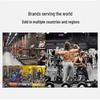 Yimai Commercial 45-Degree Leg Press and Hack Squat Machine