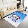 Bluey's Paw Patrol Carpet Design for Kitchen Decorate room Entryway Game Room Anti-slip Rug Office home decor Wedding Party Gift