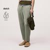 CROQUIS Мужские 2024 Весенние Свободные Зауженные Повседневные Брюки