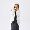 Men's Vest New Balance Lifestyle Casual Collection FW24 Goose Down Vest Unisex White