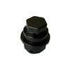 20 x Черные колпачки на колесные гайки M24-2.0 Для Chevy Buick Pontiac Saturn 9593229 9595118