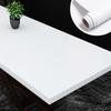 YENHOME Cutting Sheet, Plain White Wallpaper Sticker, DIY Wallpaper, Stylish Matte, 60cm X 3m, Ceiling, Wallpaper Repair, Removable, Self-Adhesive, Wa