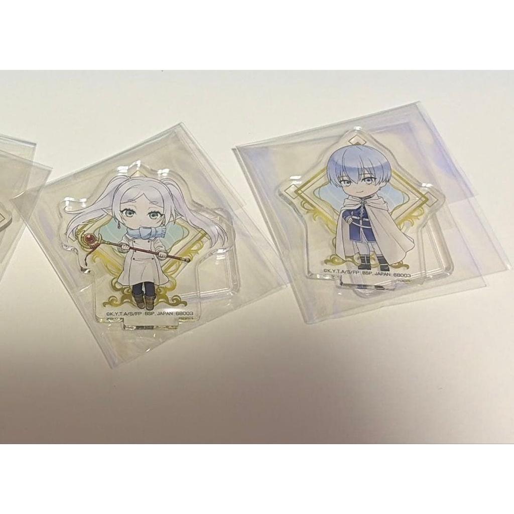 Набор F призов Ichiban Kuji Sou-sou no Furiren