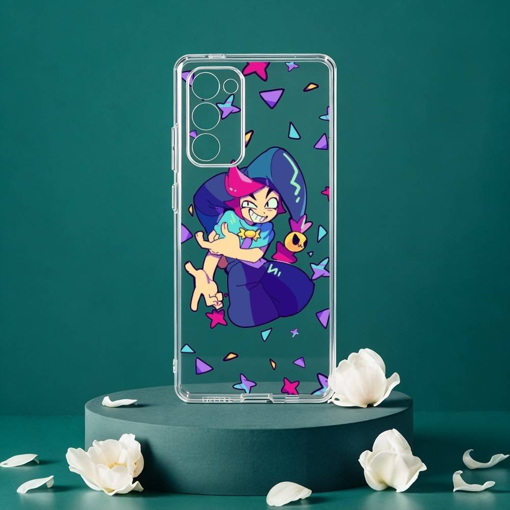 Крутой чехол для телефона C-Chester для Samsung Galaxy S24 S25 S23 S22 S21 Plus S24 S25, прозрачный чехол.