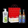 Набор: Шампунь против перхоти Clear и Оливковое масло Oliviere