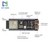 ESP32-S3-DevKitC-1 WiFi Bluetooth Плата разработки Модуль CP2102 ESP32-S3-N16R8 Модуль 16 МБ Flash Идеально подходит для IoT-приложений