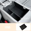 Автомобильный ящик для хранения для Geely EX2 Xingyuan eMAS 5 2025 2026 Автомобильные грязезащитные боксы для подлокотника и центральной консоли Автоаксессуары