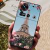 Для ZTE Nubia Z70 Ultra 5G Чехол 6.85'' Черный Силиконовый ТПУ Мягкий Чехол для Телефона для Nubia Z70 Ultra Защитные Задние Крышки Z 70 Ultra