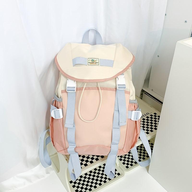 Unisex Childrens Casual Backpack With Cottonlined Interior For School And Daycare