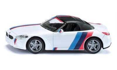 SIKU BMW Z4 M40i для детей от 3 лет SK2347