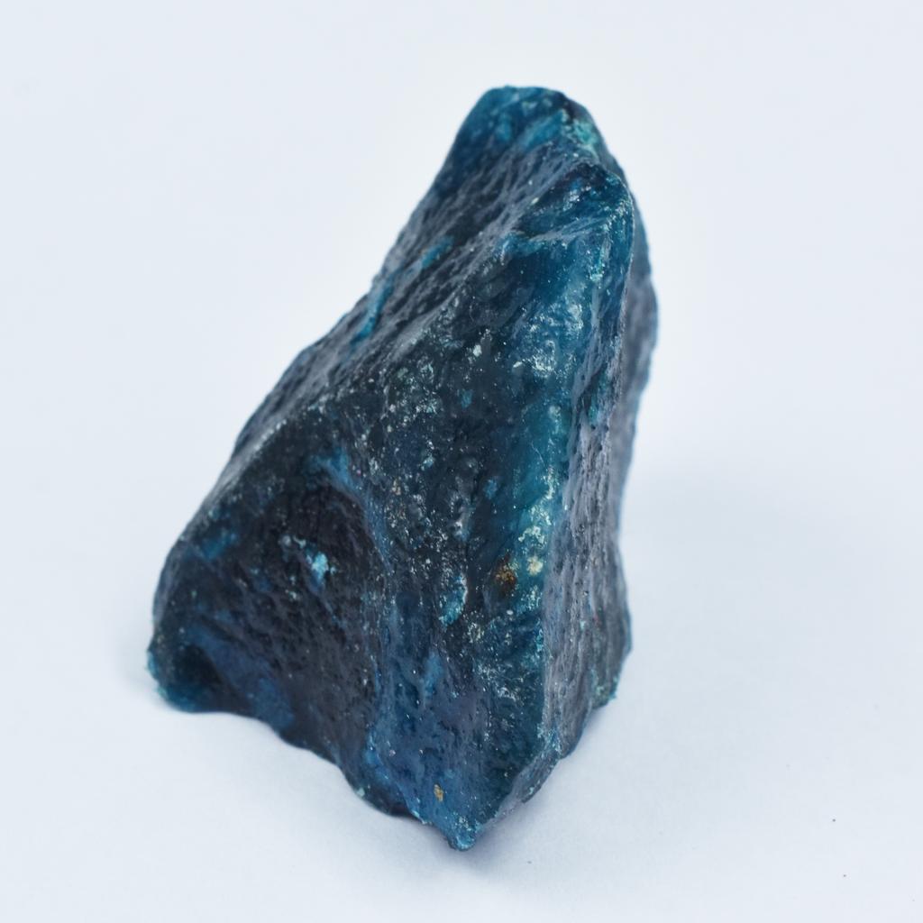 Natural 147 Ct Blue Aquamarine CERTIFIED Uncut Rough Raw Loose Gemstone