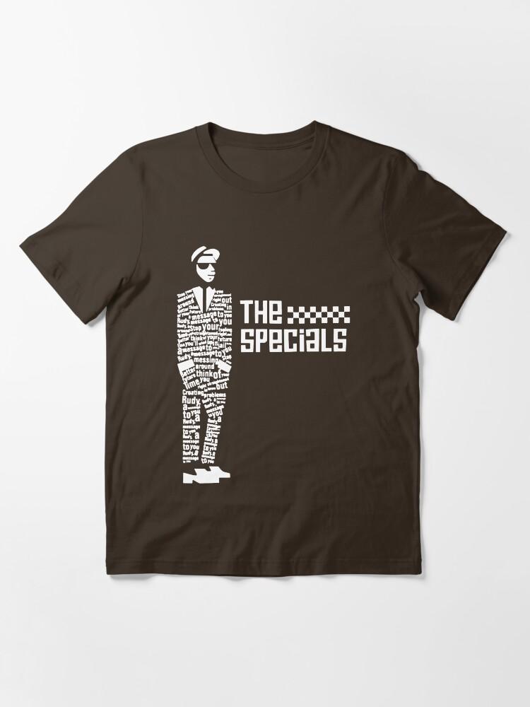 UB40 feat. Ali Campbell The Specials Essential T-Shirt