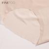 FINETOO Ice Silk Underwear for Women Comfort Seamless Panties Breathable Brief 5A Antibacterial Lingerie