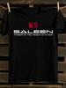 Футболка с логотипом Saleen Performance Racing