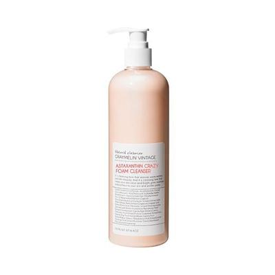 Greymelin Astaxanthin Crazy Foam Cleanser 500 мл