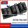 Переключатель стеклоподъемника Honda Civic 10-го поколения 35750-TEA-G01
