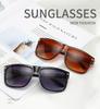 Newest Square Classic Sunglasses Men Brand  Sun Glasses Vintage Oculos UV400 Oculos De So