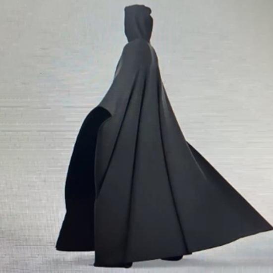 Yousheng Hooded Cape Jacket Blanket Hoodie Stress Relief Weighted Comfort Modern Style Casual Blanket Coat Daily Wear