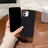 Вязаный узор Подходит для чехла для мобильного телефона Iphone13 Apple 14 15promax Вязаный однотонный 16 Мягкий чехол 11 Силиконовый XR