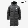 Галерея Nike Уличная парка с капюшоном Storm Fit Длинный пуховик Fb8180 010