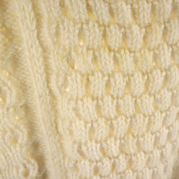 Slieve League 80s Fisherman Vintage Long sleeve wool sweater knit Men's Used