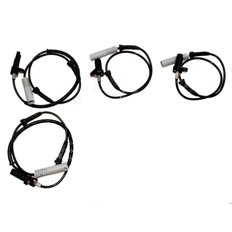 34521182159 34521182160 Rear Left / Right ABS Wheel Speed Sensor For B-MW 5 E39 Touring E39