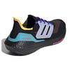 New Adidas Ultra Boost 21 Pulse Aqua Black S23870