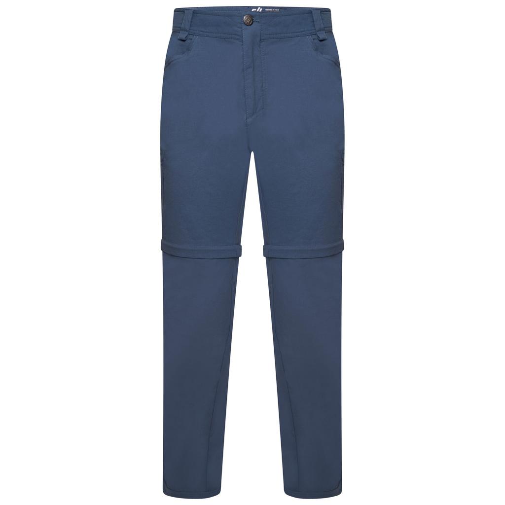 Dare 2B Мужские прогулочные брюки Tuned In II с несколькими карманами на молнии