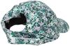 Кепка Golf W Graphic Ponytail Hat 24 Dark Frost [PUMA] женская Myrtle/Jade