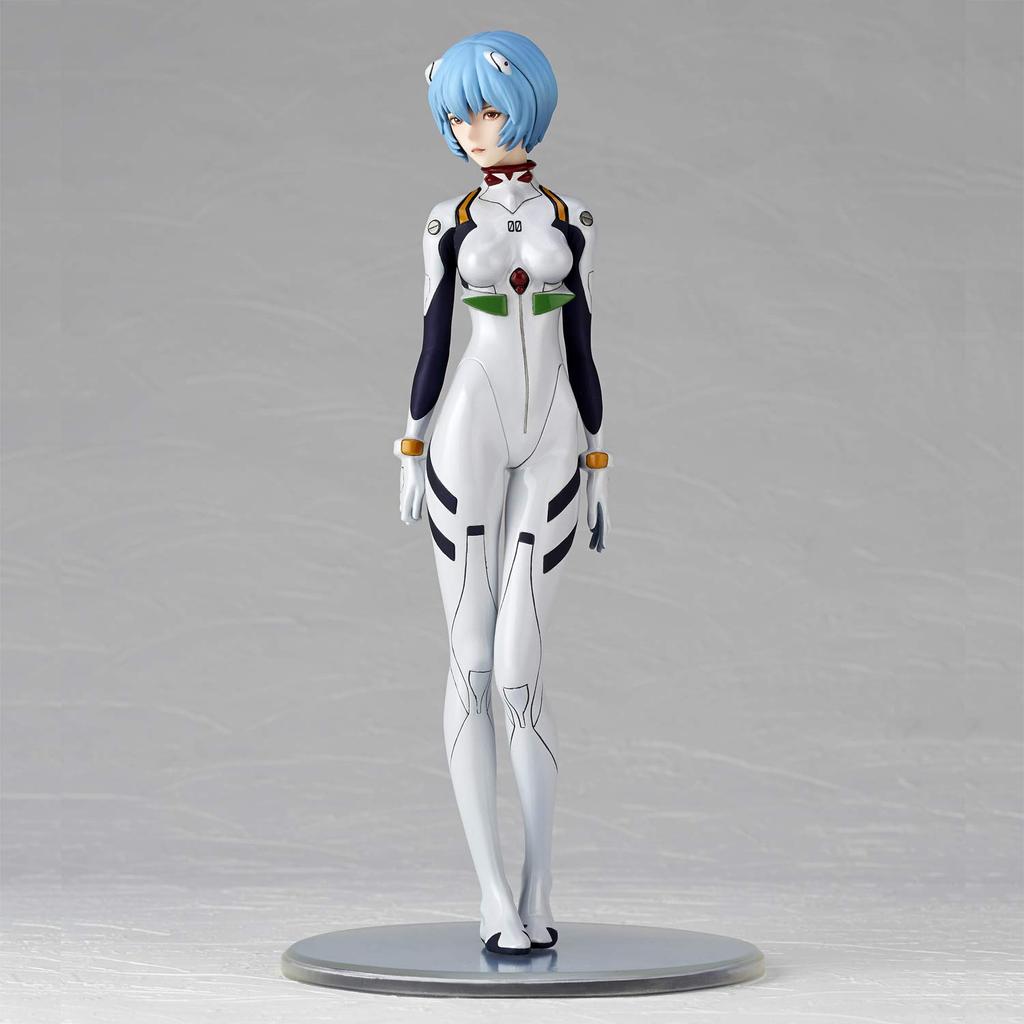 Eva Girls Ray Painted Finished Figure PVC&ABS