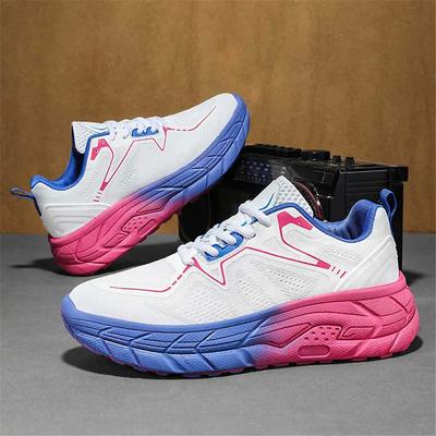 Сетка 36-37 Женская Высокая Спортивная Обувь Элегантные Ботильоны Модная Обувь Кроссовки Дропшиппинг Высокое Качество Настоящий Бренд