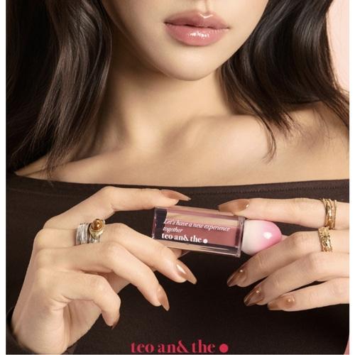 TEO И Сочный Таенг Таенг Блеск 4,5 г