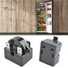 3PIN Terminals Refrigerator Compressor Starter 220V 12Ohm Universal Simple Installation Starter Fridge Parts
