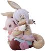 Made In Abyss Nanachi Figure Golden Land of the Fiery Sun Desktop Cute Nanachi Mitty Desktop Cute &