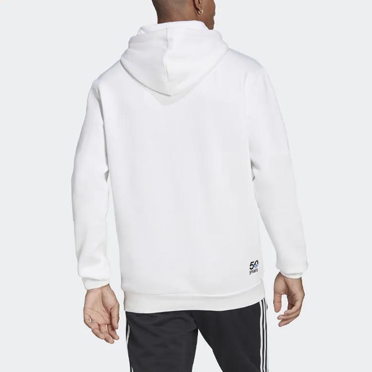 Adidas Originals GRAPHICS COMMON MEMORY Sweatshirt Men's White (Unisex) Sweatshirts HC7164