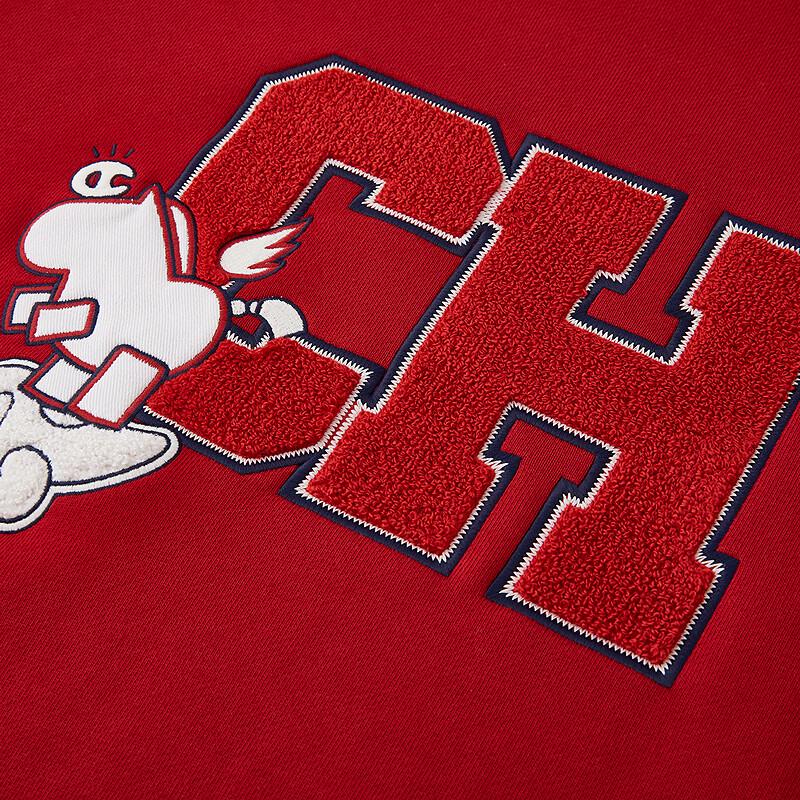 Champion Женская толстовка с круглым вырезом серии «Год Лошади»